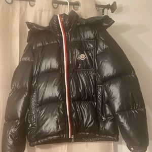 Men’s Black moncler